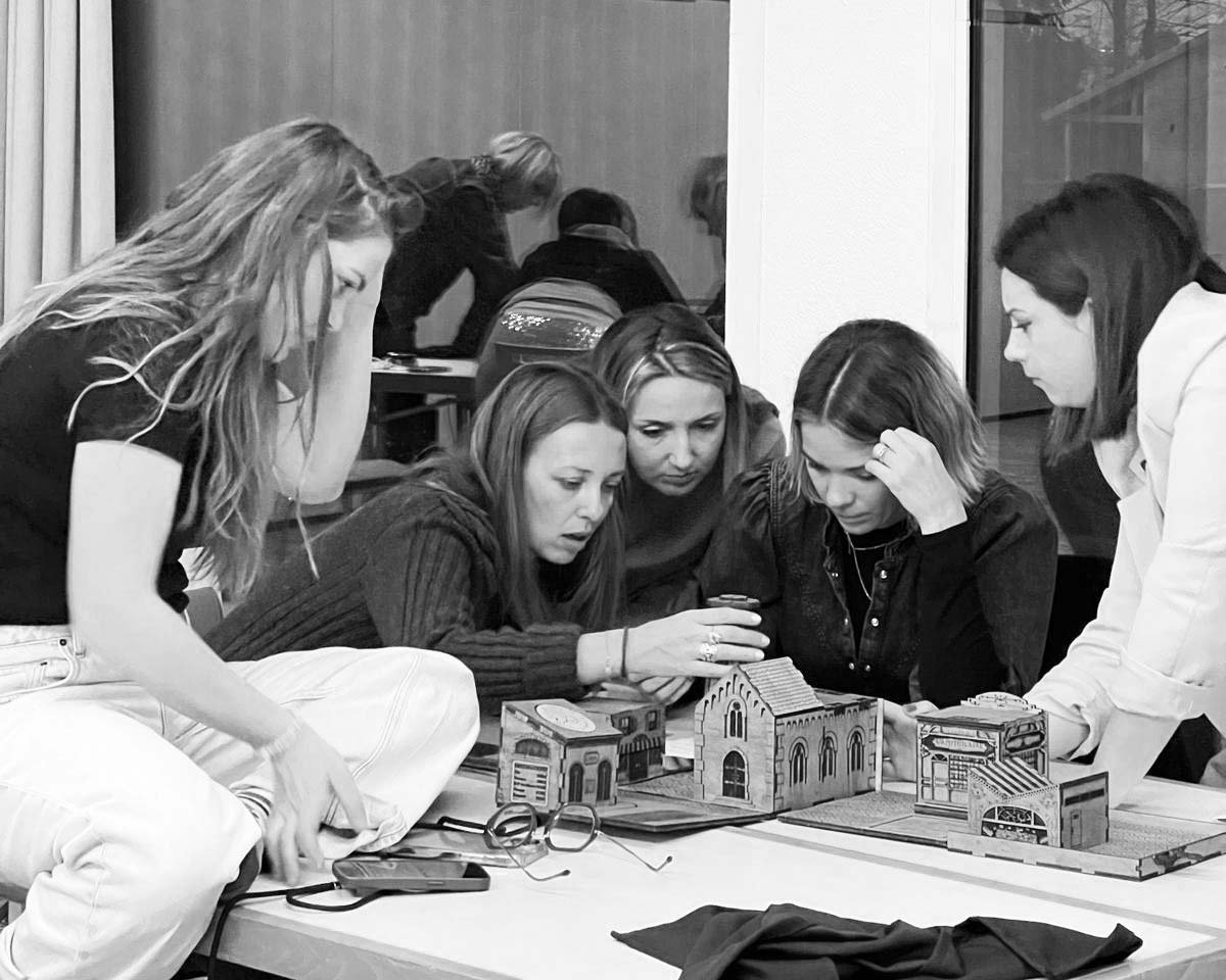 Level Up Event - Escape Game : Déroulement de l’escape game