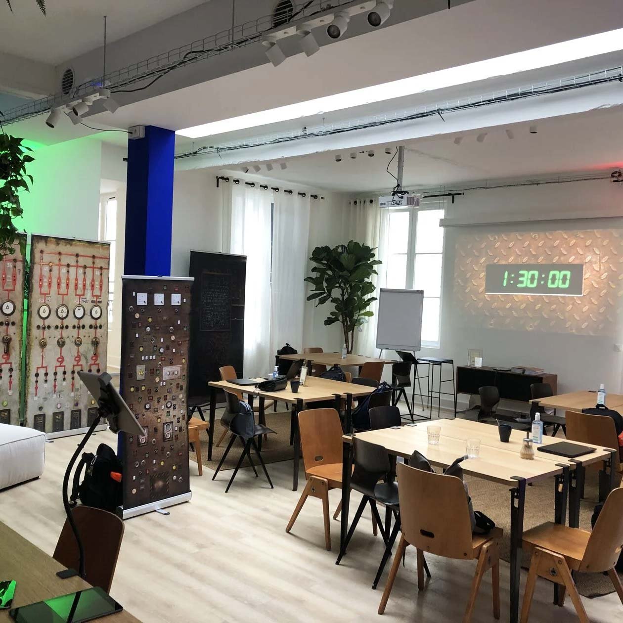 Level Up Event - Escape Game : Vivez une expérience unique avec notre escape game pour les entreprises