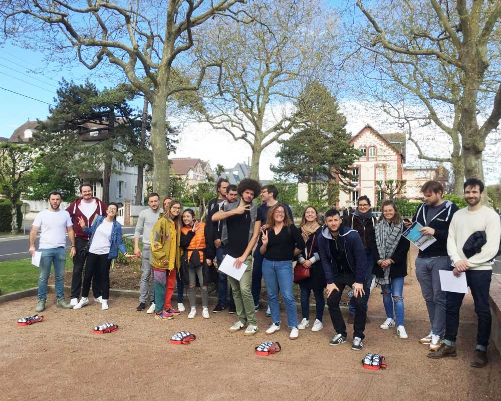 Level Up Event - Olympiades : La pétanque