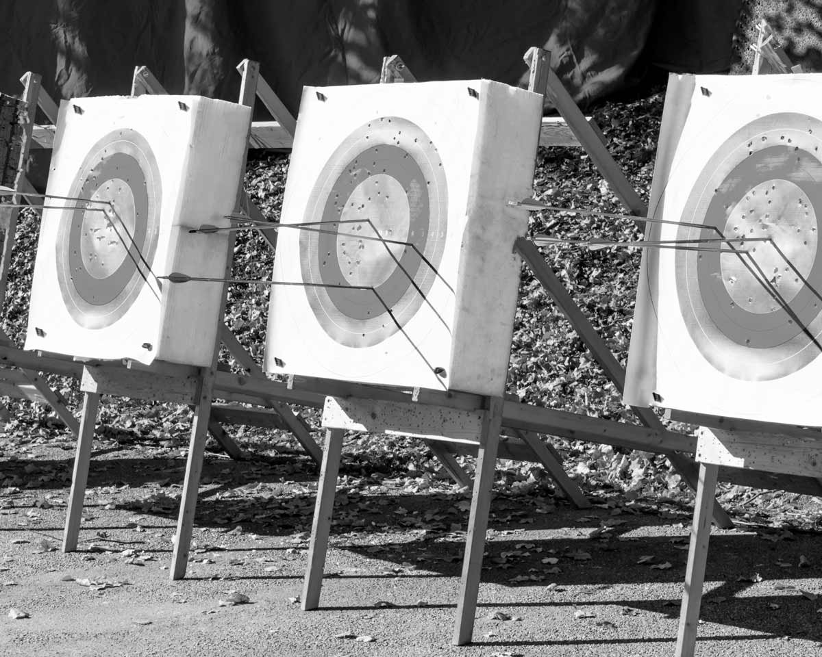 Level Up Event - Tir à l'arc : Clôture